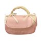 thumbnail image 4 of Neceser para mujer, neceser de maquillaje, estuche de transporte portátil multifuncional, bolso de mano. Rosa S, 4 of 9