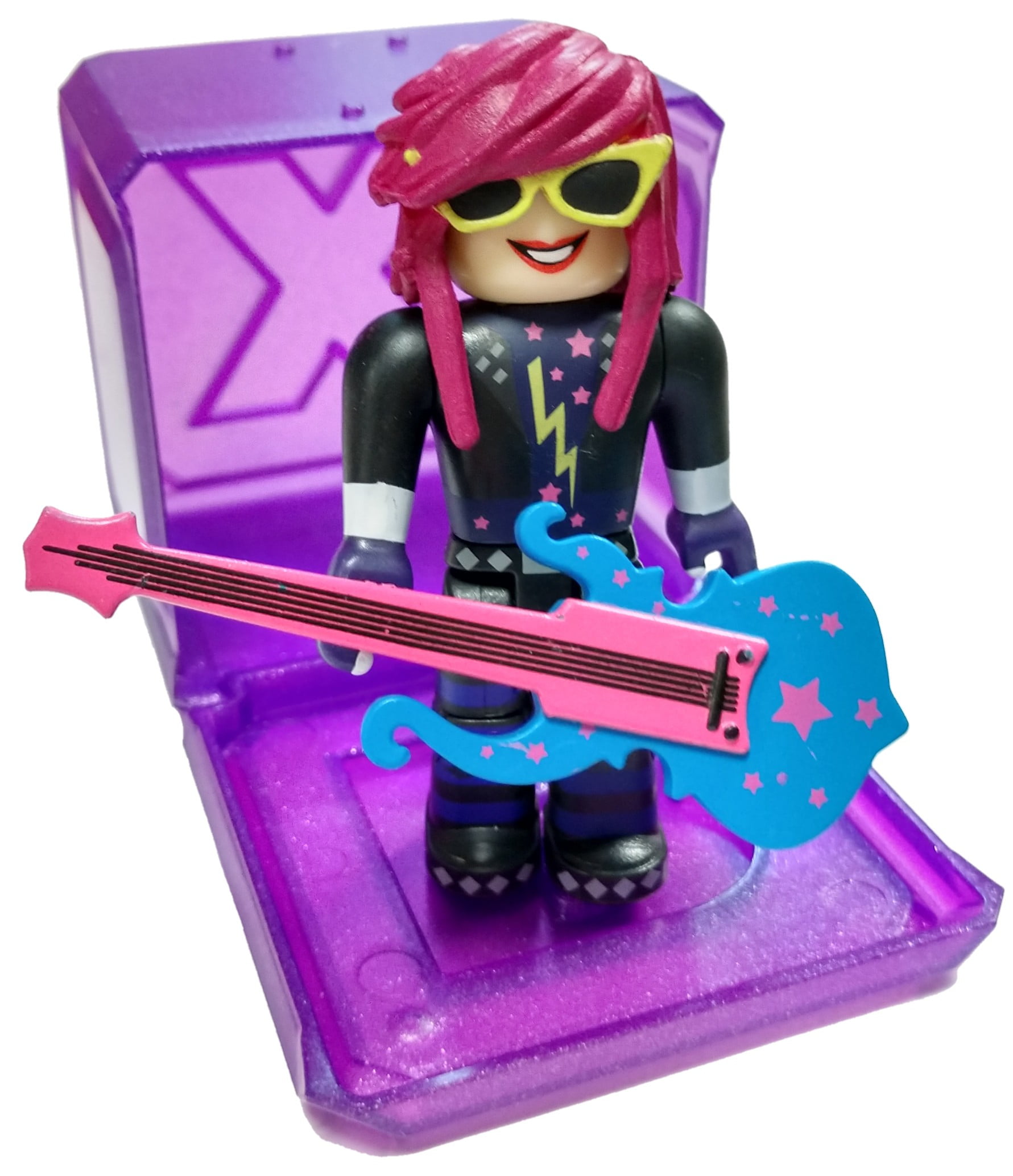 Roblox Celebrity Collection Series 3 Pop Queen Superstar Spectacular Mini Figure With Cube And Online Code No Packaging Walmart Com Walmart Com - roblox superstars mix match set toy gift