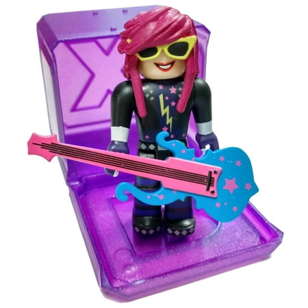 Roblox Celebrity Collection Series 3 Pop Queen Superstar Spectacular Mini Figure With Cube And Online Code No Packaging -