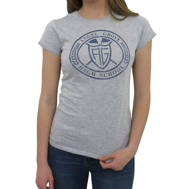 Angel grove high school shirt sales