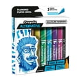 thumbnail image 2 of Plumones Crayola Alternative Punta Cincel 8 Piezas, 2 of 3