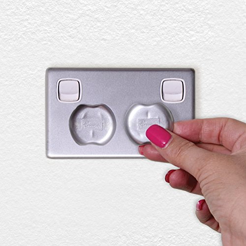 Dreambaby® Outlet Plug Covers, 12 Pack