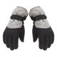 thumbnail image 2 of Dengjunhu Guantes de invierno para niños - Guantes impermeables para nieve y esquí para niños y niñas - Aislados para jugar al aire libre en climas fríos, esquiar y hacer snowboard,Grey,M, 2 of 7