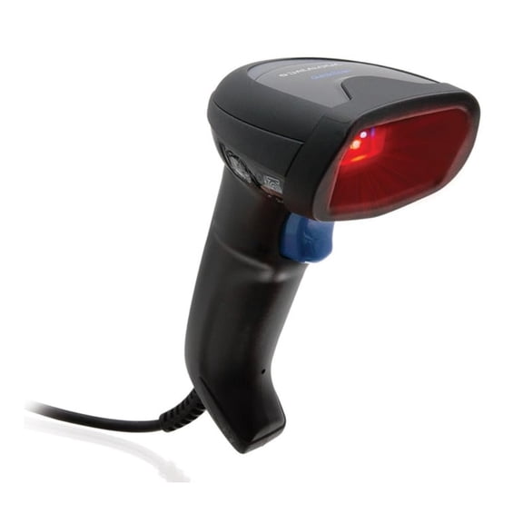 Datalogic QuickScan QD2590, Kit, 2D Mpixel Imager, W126053082 (Mpixel Imager, USB/RS-232/Wedge Multi-Interface, Black QuickScan QD2500, Handheld bar Code)
