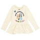 thumbnail image 2 of Set de ropa Bluey Bingo Floral para niñas de 6 años, 2 of 6