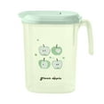 thumbnail image 2 of Press Open Lid Diversion Cold Water Kettle Cold And Heat Counteractive Multi Purpose Sealed Leak Proof Cold Tea Kettle, 2 of 6