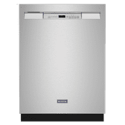 Maytag MDB4949SKZ 50 dBA Stainless Dishwasher with Dual Power Filtration