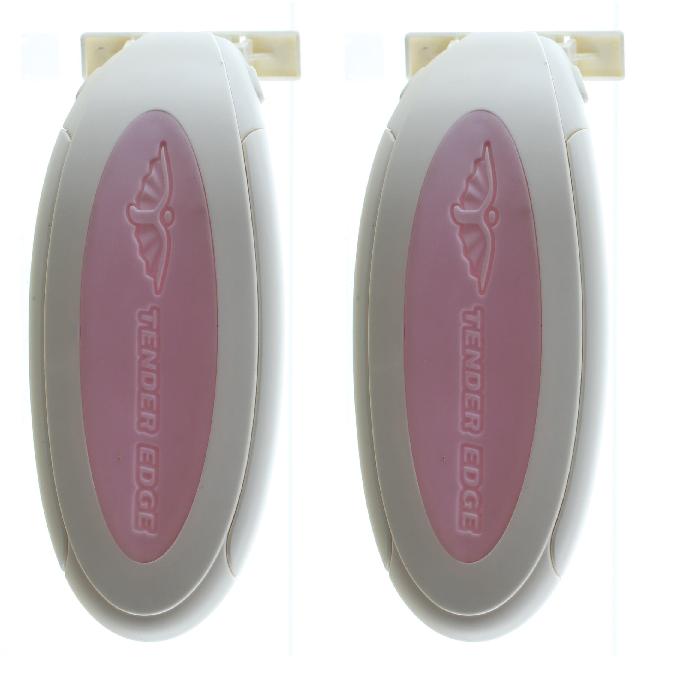 Sensor Excel Women's Compatible Razor (Pack of 2) + Makeup Blender Sponge