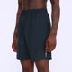 thumbnail image 5 of Hombre Pantalones cortos deportivos Cintura elástica Bolsillos laterales Diseño de hendidura Pantalo Abanopi Pantalones cortos deportivos para hombre, 5 of 7