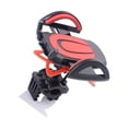 thumbnail image 1 of Bike Phone Holder Motorcycle Handlebar Phone Mount Bike Cell Phone Holder for Bicycle, 1 of 10