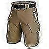 thumbnail image 3 of Summer Men Cargo Shorts Tactical Short Pants Waterproof Quick Dry Multi-pocket Shorts Men"s Outdoor Clothes Hunting, 3 of 4