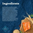 thumbnail image 5 of Blue Buffalo Wilderness High-Protein Natural Dry Food for Senior Dogs, Salmon Recipe, 13-lb. Bag, 5 of 11