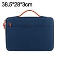 thumbnail image 2 of Maletín del caso de la pulgada de la manga del ordenador portátil, bolso para los cuadernos populares 15"-16", 2 of 6
