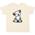 thumbnail image 3 of Inktastic Havanese Puppy Boys or Girls Toddler T-Shirt, 3 of 5
