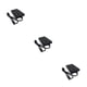thumbnail image 5 of Hub USB 2.0 Seitruly 10 en 1 Universal Adaptador de USB-A Negro, 5 of 6