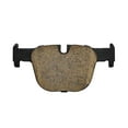 thumbnail image 5 of Detroit Axle - Rear Ceramic Brake Pads Replacement for BMW 328i 330i 335i 340i 428i 430i 435i 440i xDrive Gran Coupe Activehybrid 3, 5 of 7