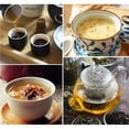 thumbnail image 1 of Langgg 430 Stainless Steel Tea Warmer with Tea Light Holder for Tea Warmer Tea and Coffee Pots, 1 of 6