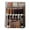 Brown1, variant on Paint Touch-Up Pen Set, Furniture Floor Scratch Repair Pen Touch-Up Pen Walnut Color Furniture Pen Crayon Furniture Scratch Repair Marker Paint Pen Floor Pen 2.5Ml, Multicolor(Brown1,5.3x0.8")