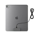 thumbnail image 3 of iPad Smart Connector Charger, Magnetic Adsorption Charge Pad Wireless Charging For iPad Pro 13" M4, 3 of 16