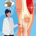 thumbnail image 4 of ZHAOCHENG Parche para aliviar el dolor de rodilla NA1, 12 unidades, parches térmicos para aliviar el dolor de rodilla las 24 horas, parches para aliviar el dolor de artritis, 4 of 5