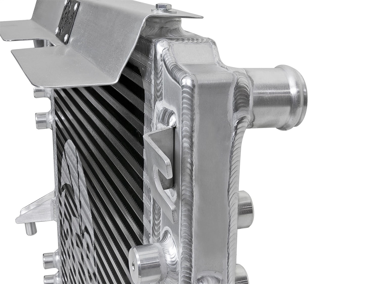 aFe Power 46-50012-B BladeRunner GT Series Radiator Kit