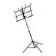 thumbnail image 5 of Soporte para partituras perfecl Plegable Ajustable Negro, 5 of 8
