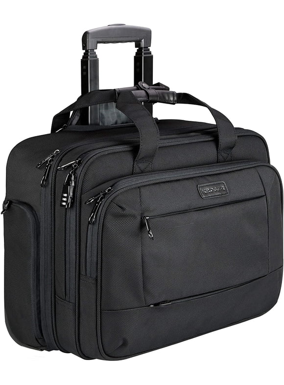 Women's Rolling Briefcases