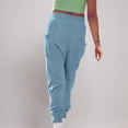 thumbnail image 4 of Annhoo Cinch Bottom Sweatshirt for Women Casual High Waisted Athletic Joggers Loose Sports Running Tracksuits, 4 of 8