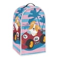 thumbnail image 2 of HELLHERO 1Pcs Corgi Race Palm Kitchen Blender Dust Cover Easy to Install for Friends Kitchen Use, 2 of 6