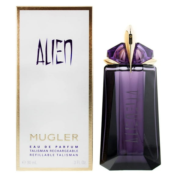 Perfume Mugler Alien recargable de 90 ml para mujer