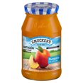 thumbnail image 1 of Mermelada de durazno Smucker's imitación sin azúcar 365 g, 1 of 3