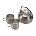 thumbnail image 4 of Hervidor De Camping De 1 Litro Con 2 Tazas Para Excursiones, Reuniones Familiares Y Senderismo., 4 of 8