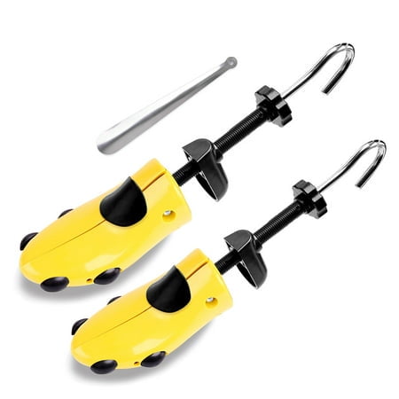 

Shoe Stretcher for Women Men 4-Way Shoe Widener Shoe Tree Plastic Instep Expanders
