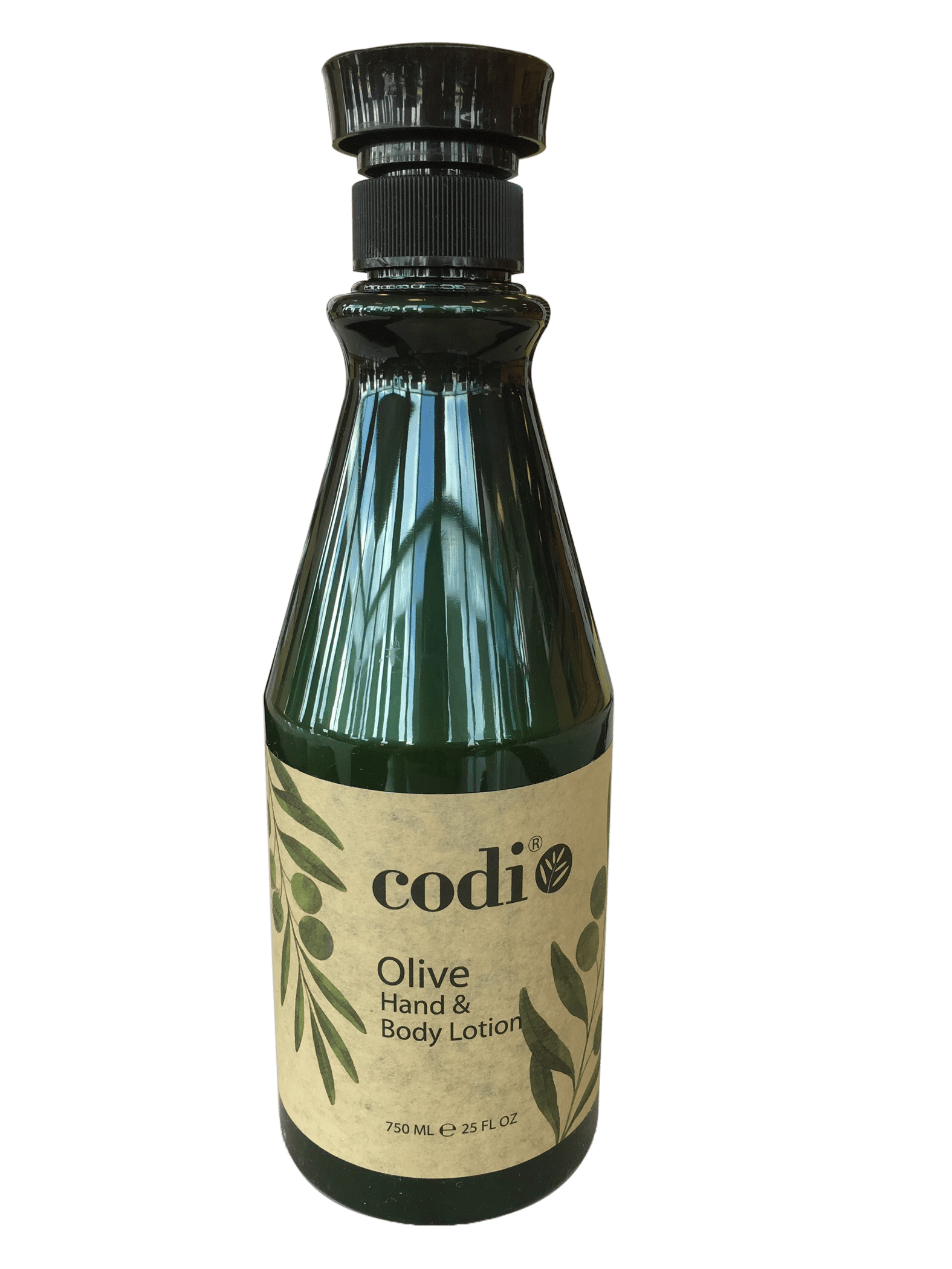 Codi Olive Intense Moisture Hand & Body Lotion, Soft Skin Oil