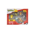 thumbnail image 1 of Figuras Pokemon Battle Figure Multi Pack 6 Figuras Jazwares, 1 of 3