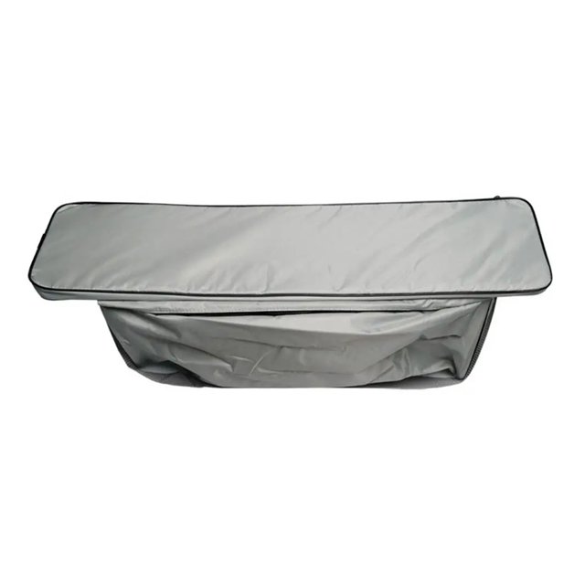 Under Seat Storage Bag Inflatable Boat Seat Cushion for Fishing Boat Inflatable Boat Rubber Boat ,Easy to Install