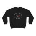 thumbnail image 2 of SUNBELTGIFTS C5 Corvette Crew Neck Long Sleave Heavy Duty Sweatshirt, perfect for cool crisp days, 2 of 6