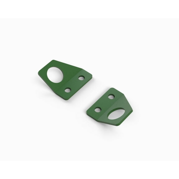 Heavy Hitch Tractor Tie Downs - Single point