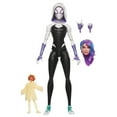 thumbnail image 1 of Marvel Legends Series Spider-Gwen, Spider-Man: Across The Spider-Verse Collectible 6 Inch Action Figure, 1 of 7