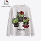 thumbnail image 3 of Sudadera de Hello Kitty para mujer, ropa de calle con estampado de Anime, Jersey informal de cuello redondo a la moda, novedad de 2023, 3 of 4