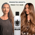 thumbnail image 6 of CMR Cosmetics Sulfate-Free Shampoo with Muru Muru Marula Oil - Keratin-Enriched, Silky Hair - Nourishing & Moisturizing, Preserves Color & Enhances Shine, Ideal for All Hair Types, 6 of 7