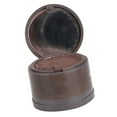 thumbnail image 4 of Instantly Hairline Powder, Cover Thinning Hair - Hair Line Powder for Beautifying Hairline Curve, Lasts All Day with Puff and Mirror, Lightweight & Compact,  Ingredients, 4 of 7