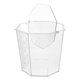 thumbnail image 1 of WASHWEPE Papelera De Material Duradero Con Tapa Para Oficina Hogar Y Dormitorio, 1 of 8