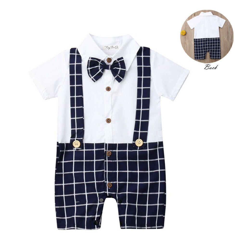 carters tuxedo onesie