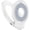 white, variant on Compatible for MagSafe Phone Grip: Dual-Sided Magnetic Ring Holder Stand for iPhone 17/16/15 Pro Max, Samsung S26/S25 Ultra & All Phones, Wireless Charging Compatible