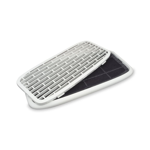 B&b Molders RV Camper Return Air Grill White PN 94281 Thetford