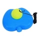 thumbnail image 5 of Pelota de para entrenador de tenis con cuerda, herramienta de entrenamiento de tenis, práctica de tenis práctica, reboteador para principiantes Sin, 5 of 8