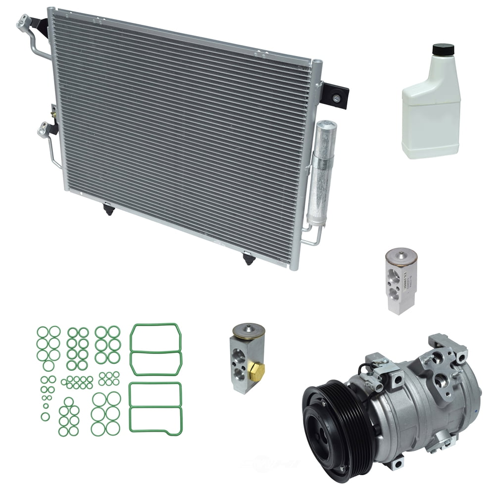 UAC KT 5126A Compressor-condenser Replacement Kit