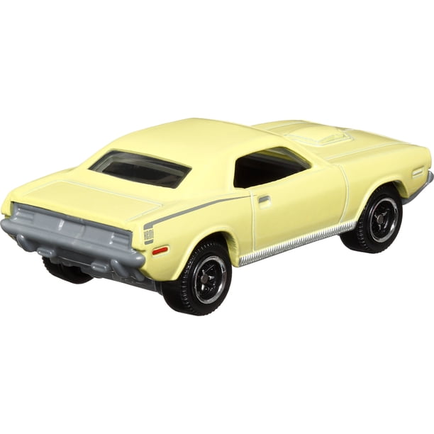 Matchbox 1970 Plymouth Cuda 1:64 Die-Cast Toy Car - Walmart