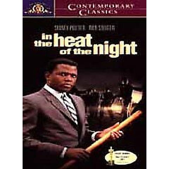 In The Heat of The Night. (dvd) New